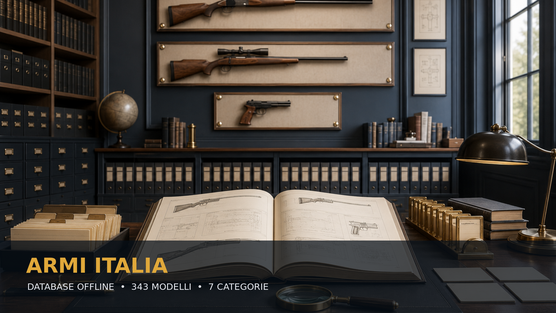 Armi Italia Offline preview