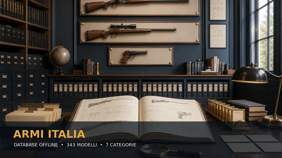 Armi Italia Offline