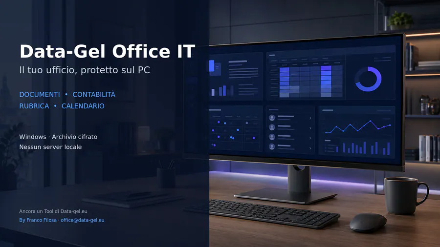 Data-Gel Office IT