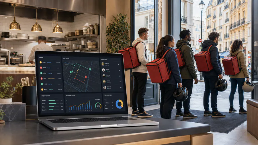 DeliverySuite