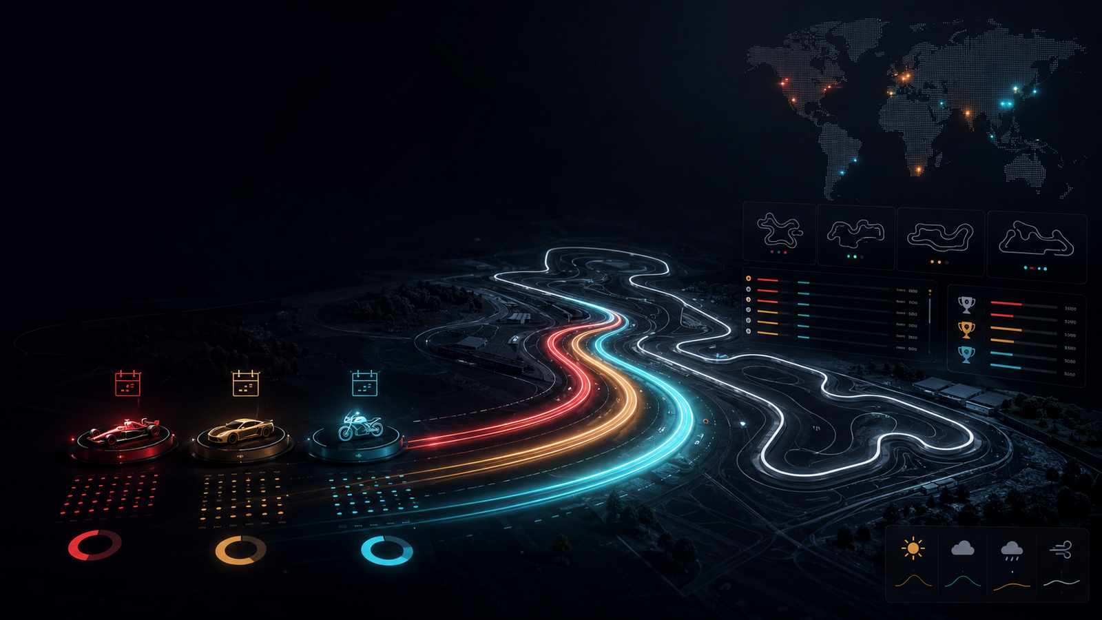 MotorSport Manager