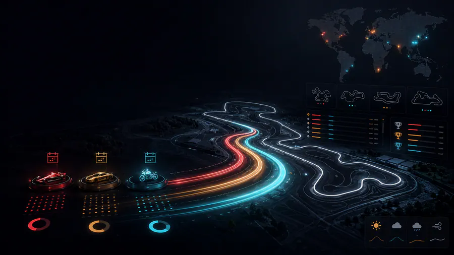 MotorSport Manager